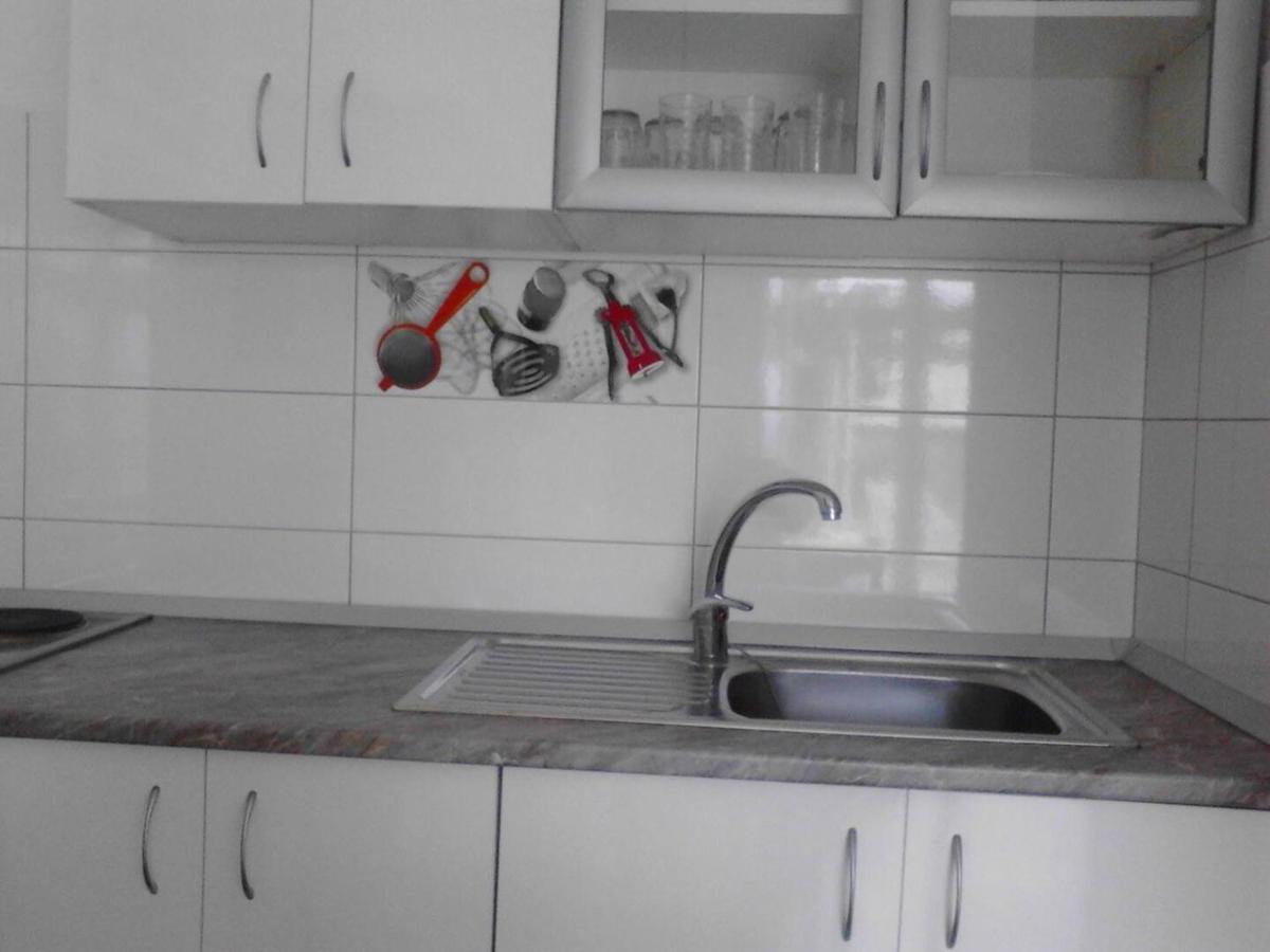 Apartments Adriana โบล ภายนอก รูปภาพ