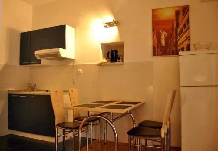 Apartments Adriana โบล ภายนอก รูปภาพ